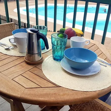 شقة Momi-s House Dunas By Momifuerteventura