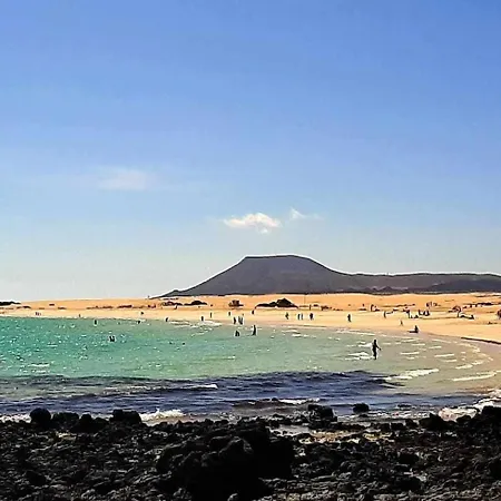 شقة Momi-s House Dunas By Momifuerteventura *