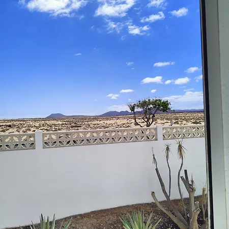 公寓 Momi-s House Dunas By Momifuerteventura 科拉雷侯