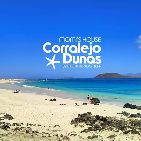 شقة Momi-s House Dunas By Momifuerteventura *