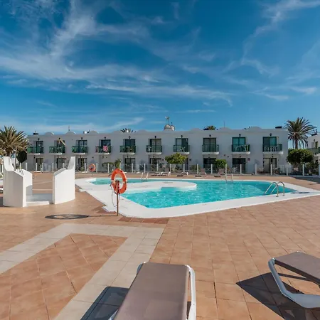 公寓 Momi-s House Dunas By Momifuerteventura 科拉雷侯