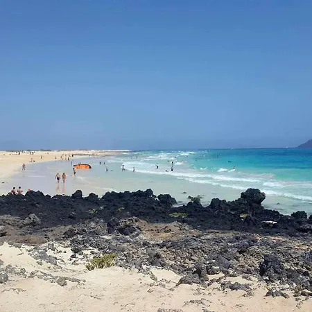 Momi-s House Dunas By Momifuerteventura 科拉雷侯