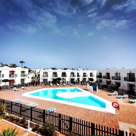 公寓 Momi-s House Dunas By Momifuerteventura *