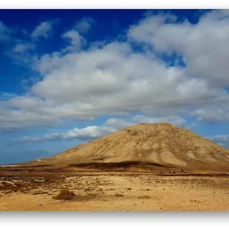 公寓 Momi-s House Dunas By Momifuerteventura 科拉雷侯