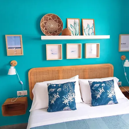 Momi-s House Dunas By Momifuerteventura Апартаменты Коральео