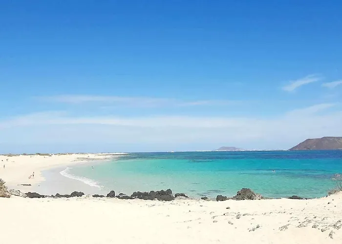 Momi-s House Dunas By Momifuerteventura * Corralejo