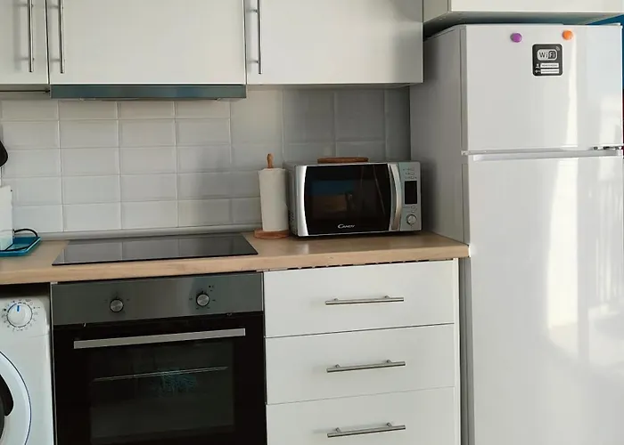 Apartmán Momi-s House Dunas By Momifuerteventura *