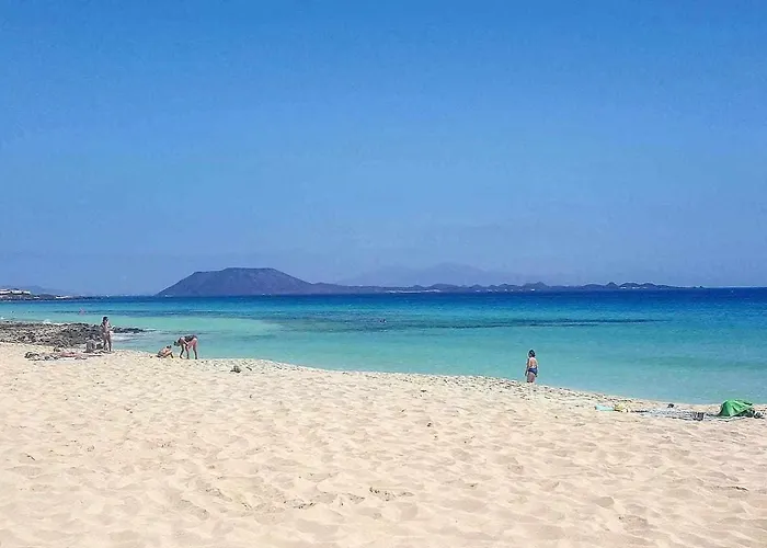 Momi-s House Dunas By Momifuerteventura Apartmán