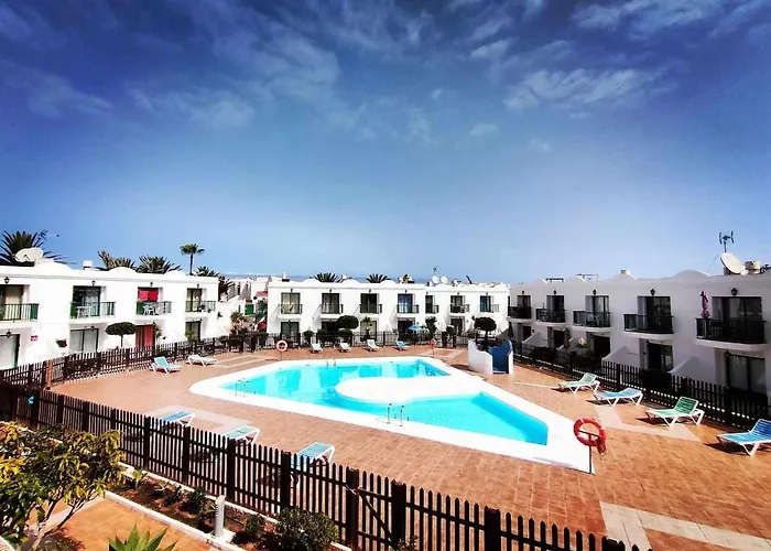 Apartmán Momi-s House Dunas By Momifuerteventura *