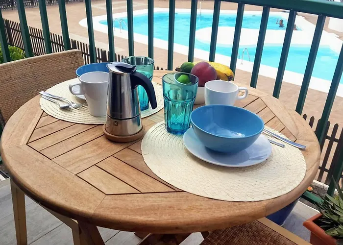 Apartmán Momi-s House Dunas By Momifuerteventura