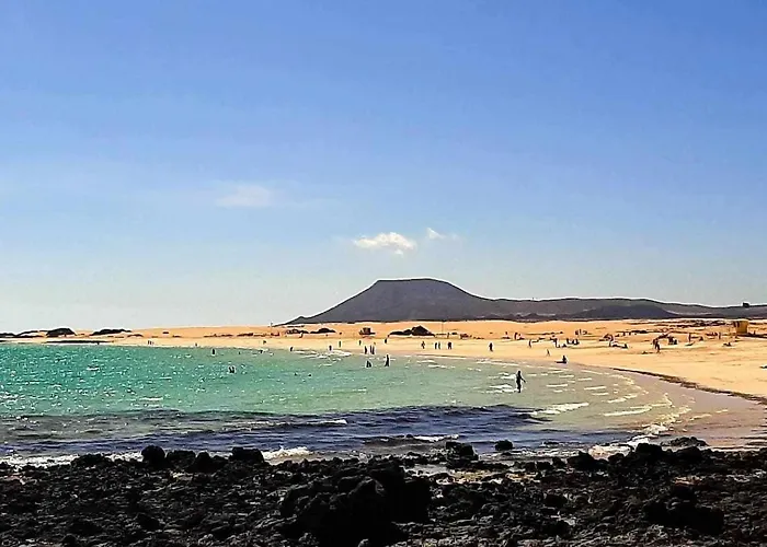 Apartmán Momi-s House Dunas By Momifuerteventura *