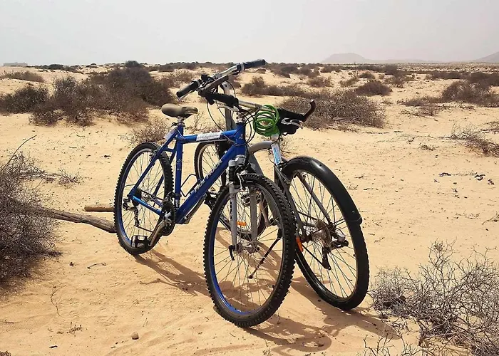 Momi-s House Dunas By Momifuerteventura