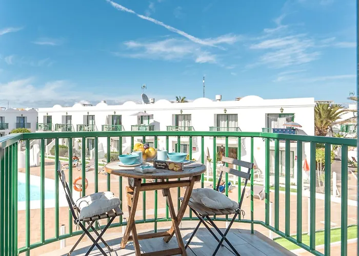 Apartmán Momi-s House Dunas By Momifuerteventura