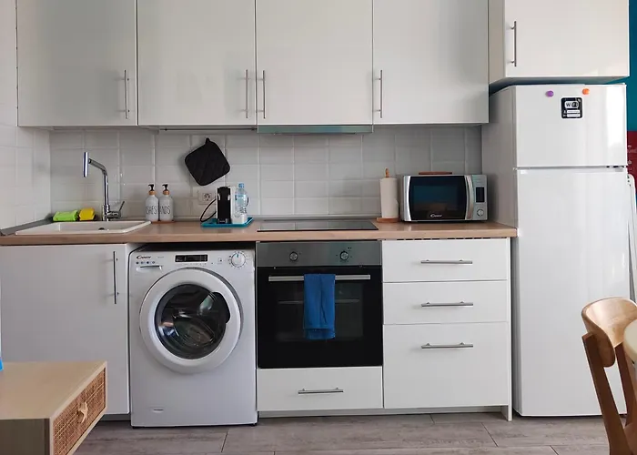 Apartmán Momi-s House Dunas By Momifuerteventura *