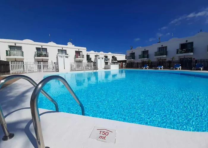 Apartmán Momi-s House Dunas By Momifuerteventura *