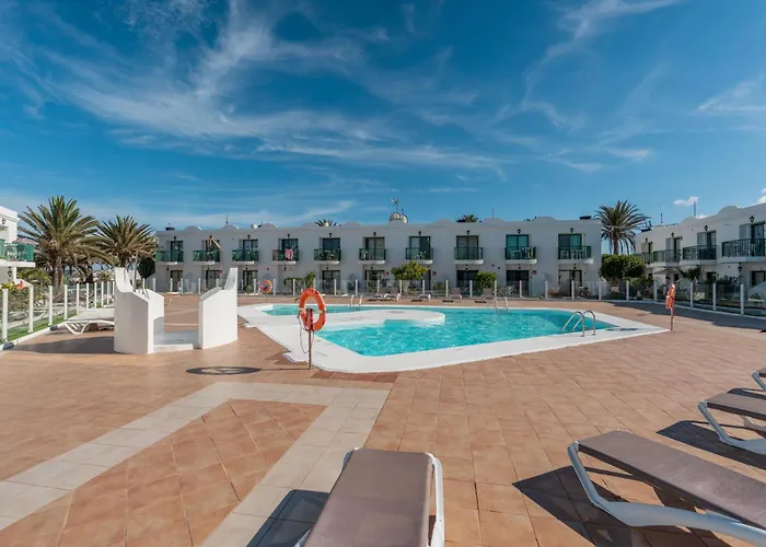 Apartmán Momi-s House Dunas By Momifuerteventura Corralejo